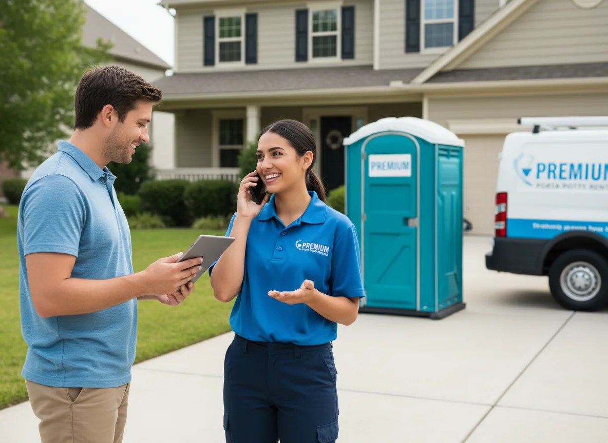 VIP Portable Toilets Riverview, MI FAQs